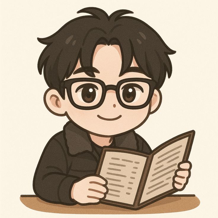 Ảnh avatar chibi nam lạnh lùng - cute