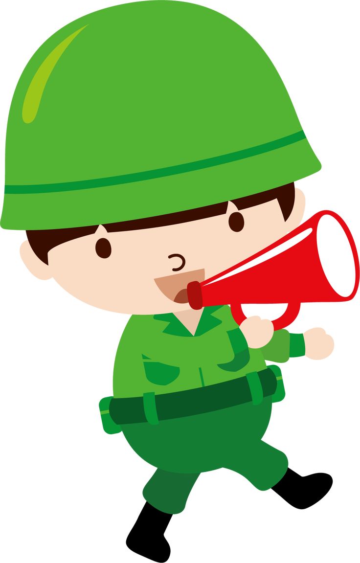 Hình ảnh chú bộ đội chibi - bước đi
