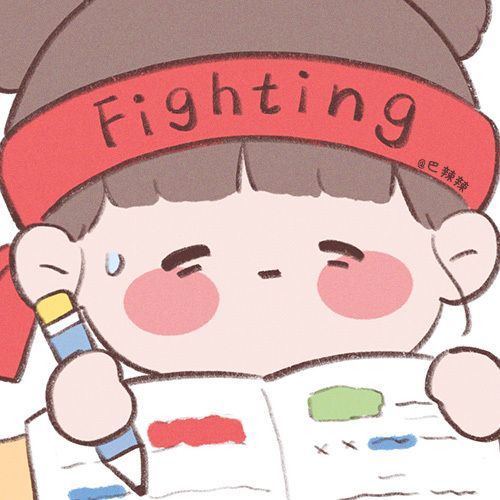 Hình ảnh học sinh chibi - chăm chỉ học hành
