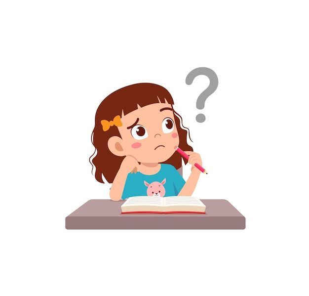 Hình ảnh học sinh chibi cute - biểu cảm hài hước