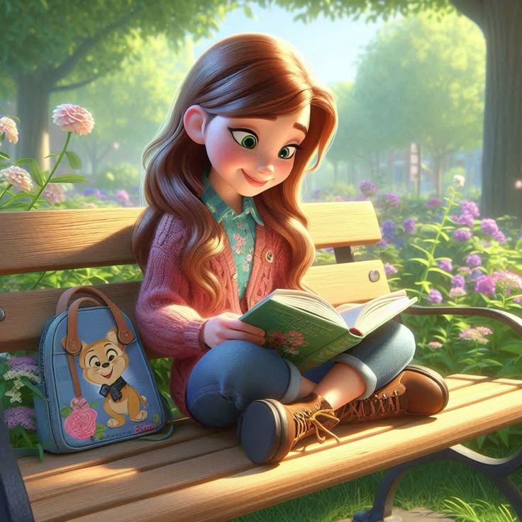Hình ảnh học sinh chibi cute - học sinh cấp 3