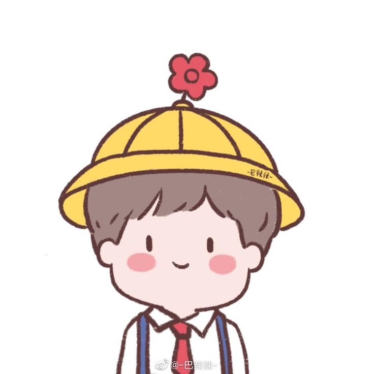 Hình ảnh học sinh chibi cute - học sinh tiểu học