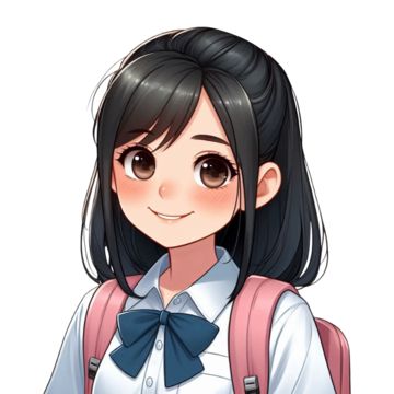 Hình ảnh học sinh chibi - dễ thương