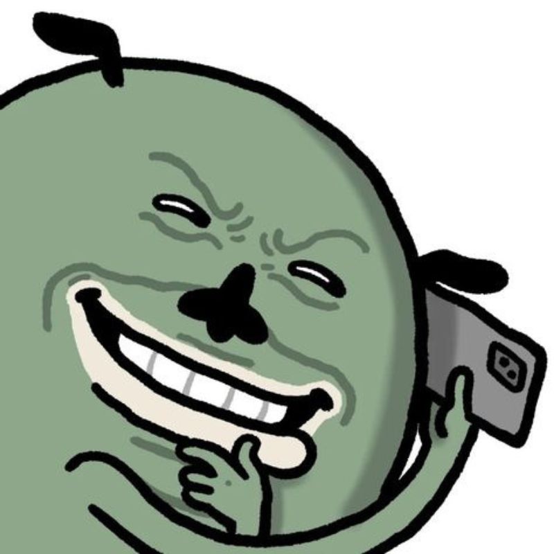 Ảnh meme cười bí hiểm