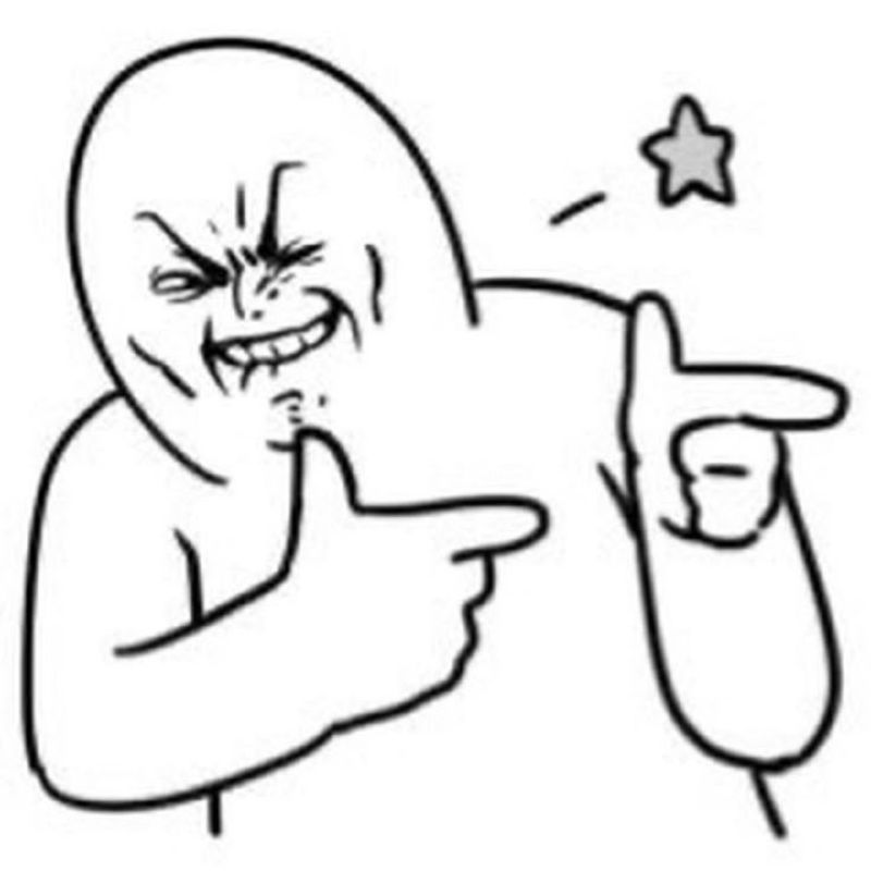 Ảnh meme nụ cười ăn ý