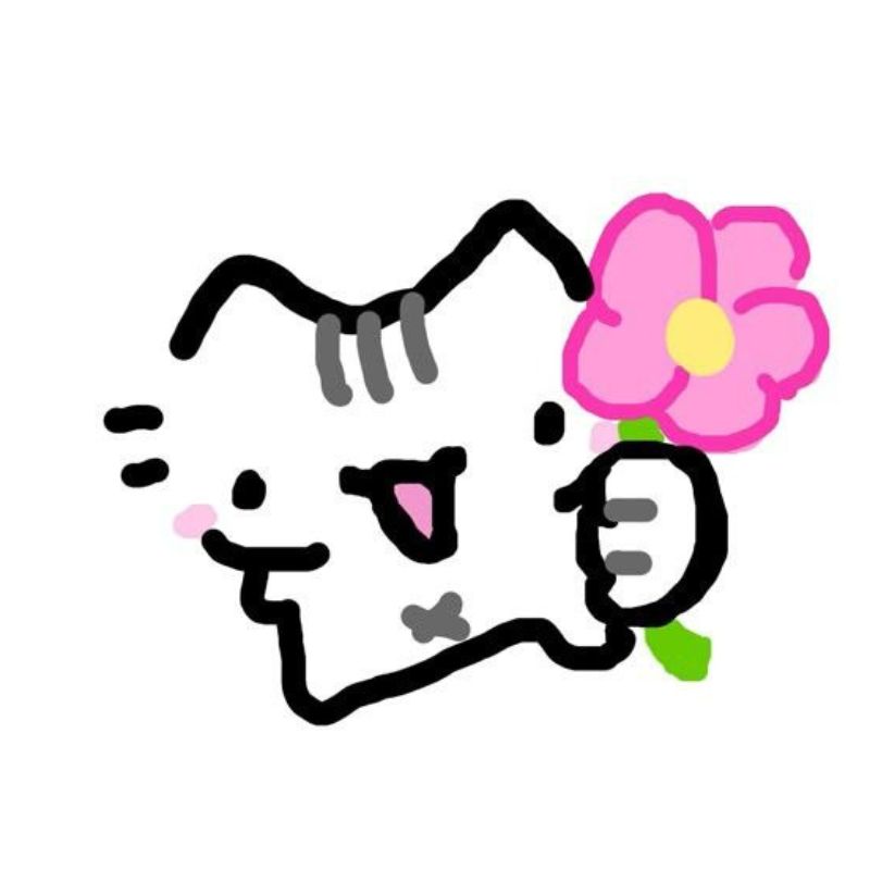 Ảnh meme cười tặng hoa