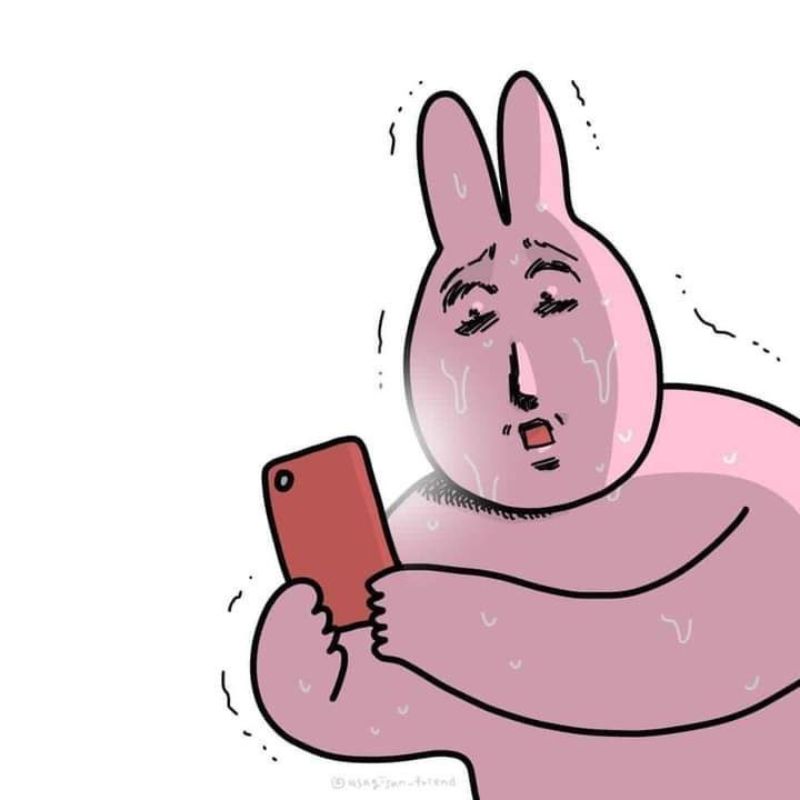 Ảnh meme hài - run tay