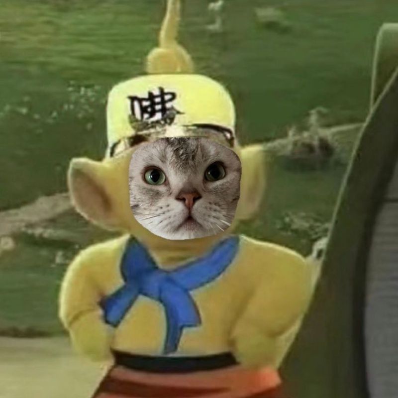 Ảnh meme hài tôn ngộ không