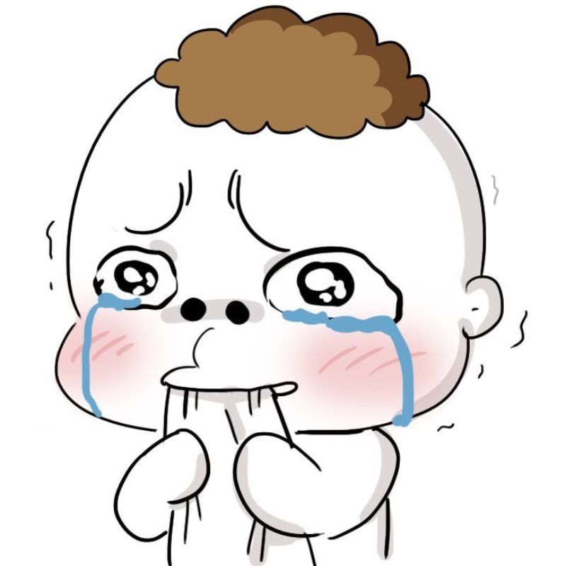 Hình meme khóc cưng hết nấc 