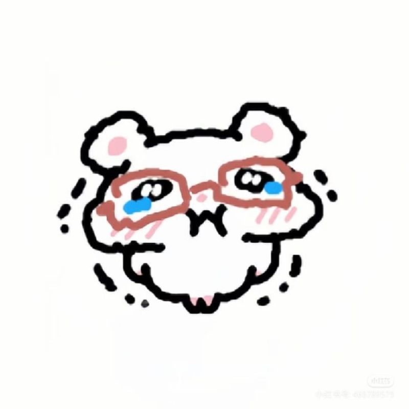 Meme khóc dễ thương