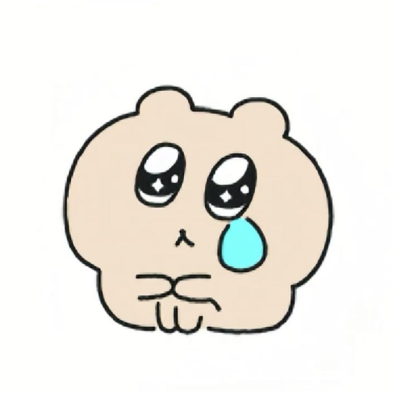 Hình meme khóc hài hước