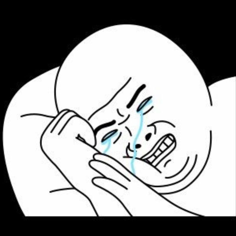 Ảnh meme khóc cười