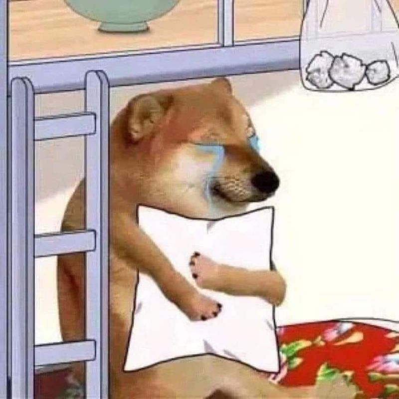 Ảnh meme khóc thét