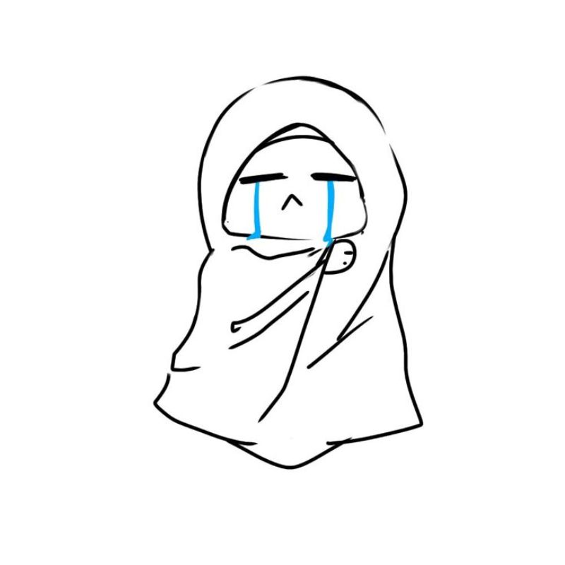 Hình ảnh meme khóc hài hước