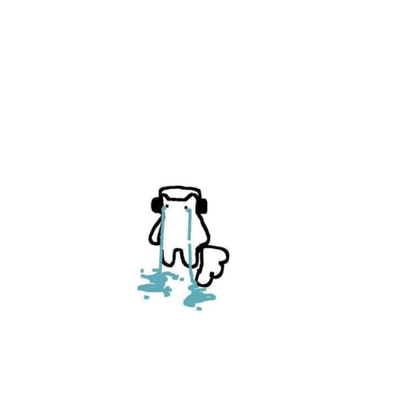 Hình meme khóc dạng icon
