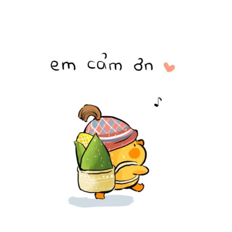 Điều dễ thương nhỏ xíu cảm ơn meme