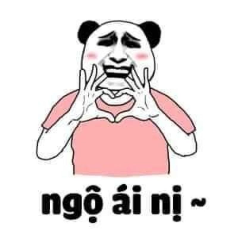 meme cảm ơn hài hước