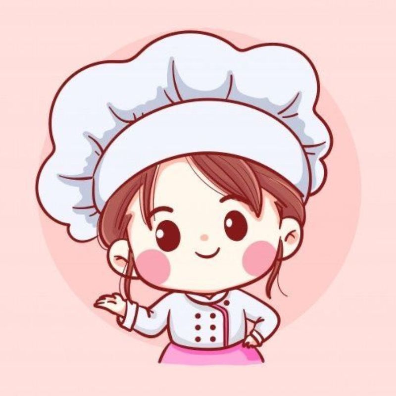 Khám phá top hình ảnh chibi đầu bếp ngộ nghĩnh cute miễn chê