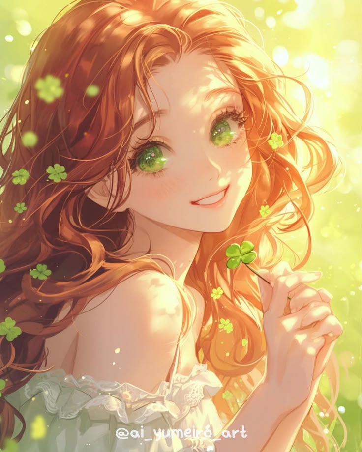 Hình ảnh cô gái chibi cute - trong sáng 