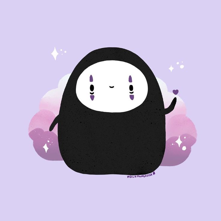 Hình ảnh vô diện chibi - dễ thương