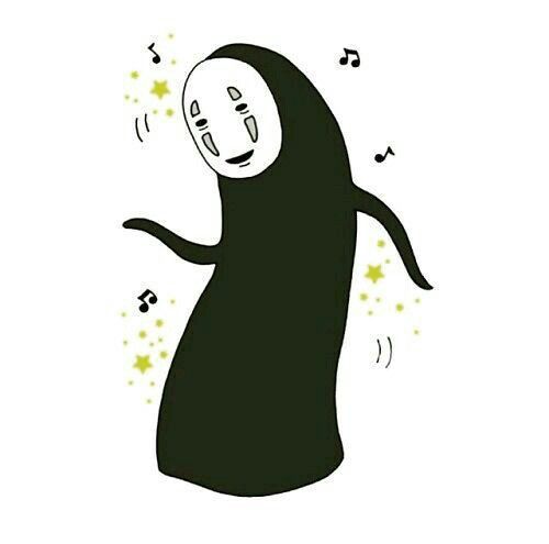 Hình ảnh vô diện chibi - Nhảy múa