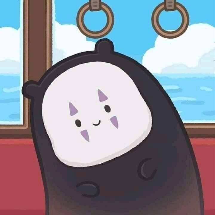 Hình ảnh vô diện chibi - tai gấu