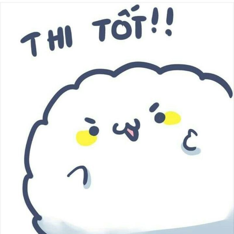 Meme an ủi chúc thi tốt