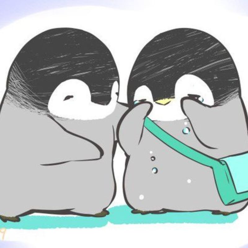 Ảnh ôm an ủi meme dễ thương