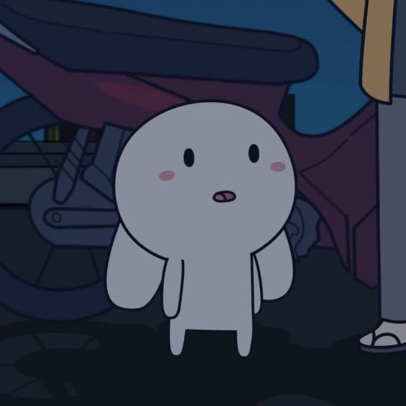 Hình ảnh bất ngờ meme của thỏ con