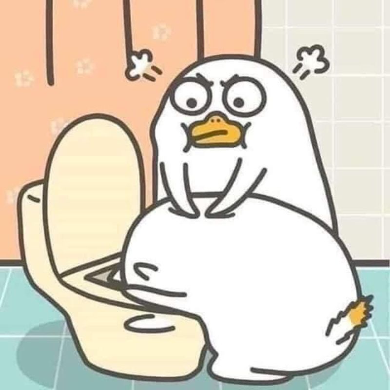 Meme dỗi bất lực