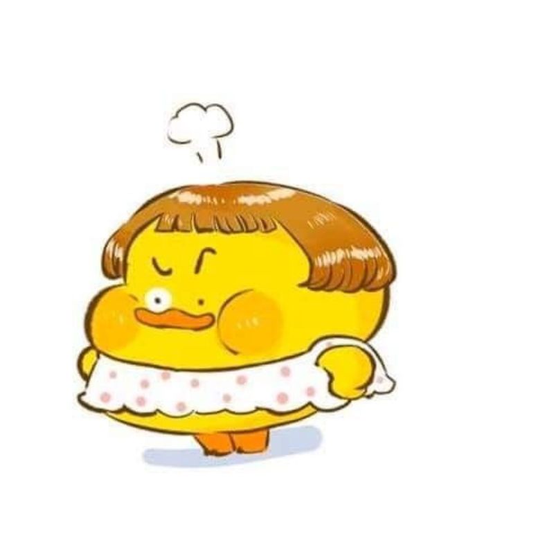 Ảnh Meme dỗi phồng má