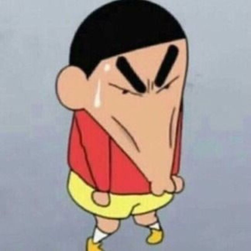 Meme dỗi hờn bỉu môi