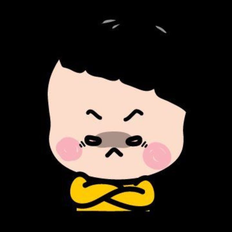 Ảnh meme dỗi phồng má