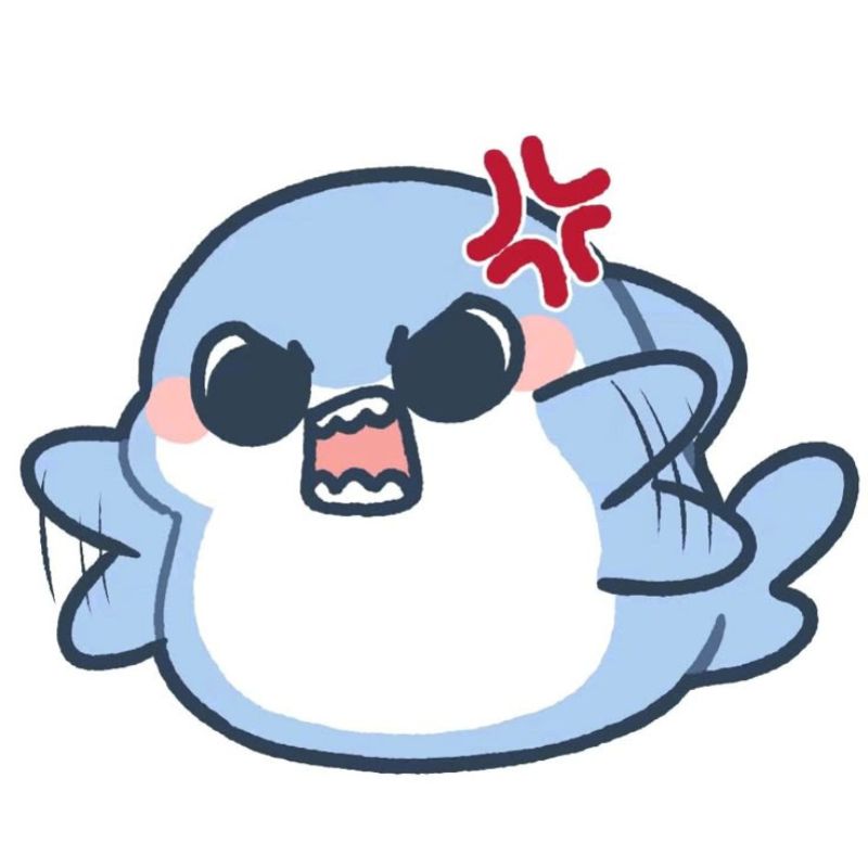 Hình meme dỗi hờn la hét