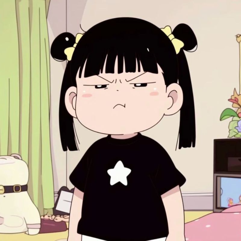 Meme dỗi khi bạn không được làm điều mình muốn