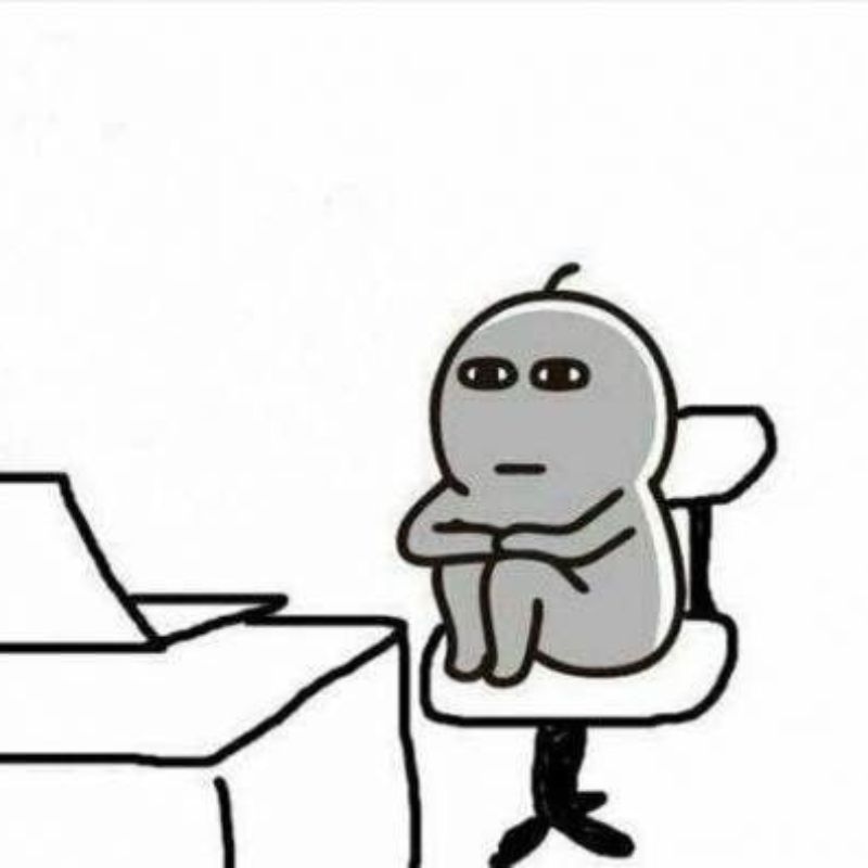 Meme mệt mỏi bất lực