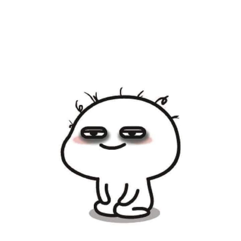 Meme mệt mỏi với đôi mắt thiếu ngủ