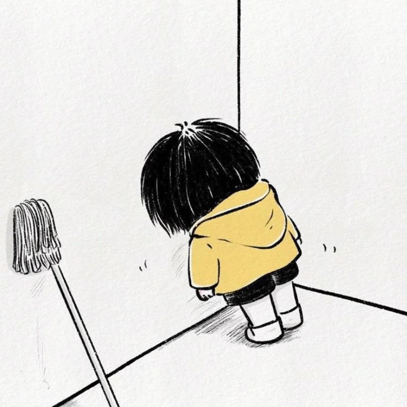 Ảnh quá mệt mỏi meme