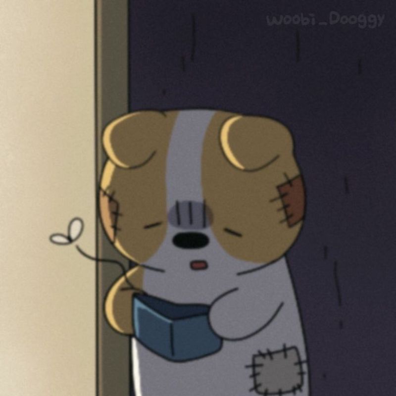 Meme mệt mỏi vì hết tiền