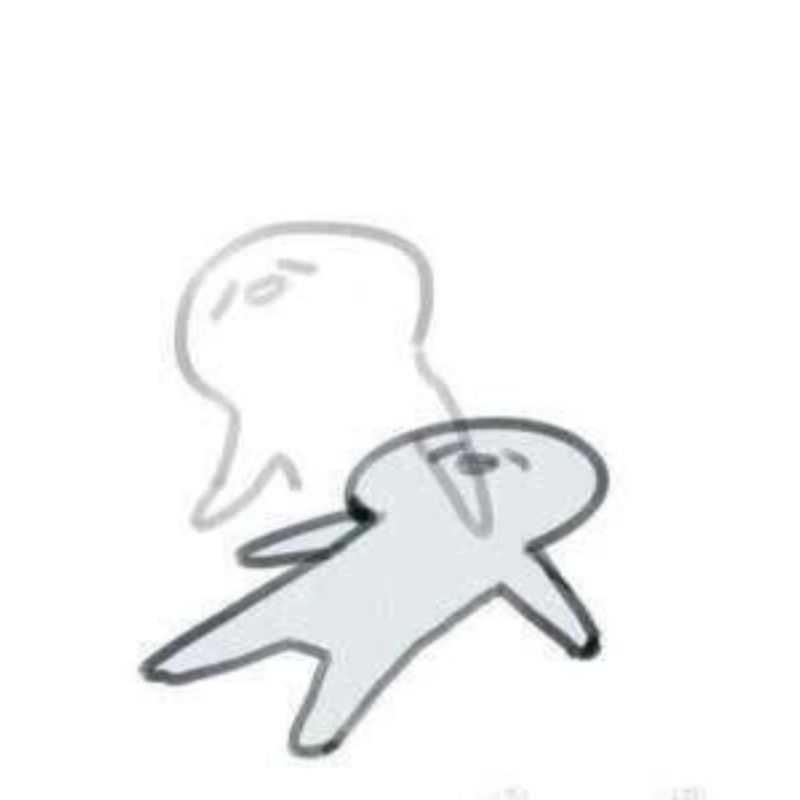 Meme mệt mỏi cute hồn bay phách lạc