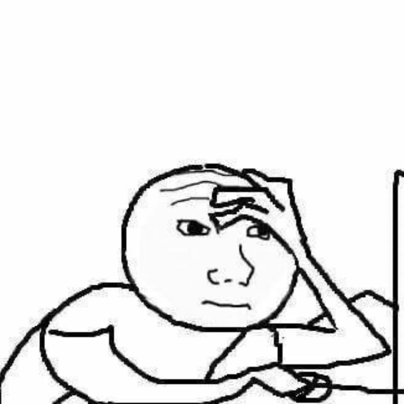 Ảnh meme mệt mỏi quá rồi
