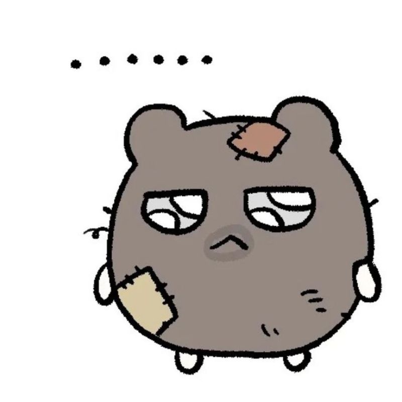 Ảnh mệt mỏi meme