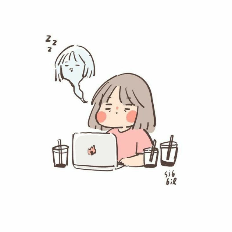 Ảnh quá mệt mỏi meme