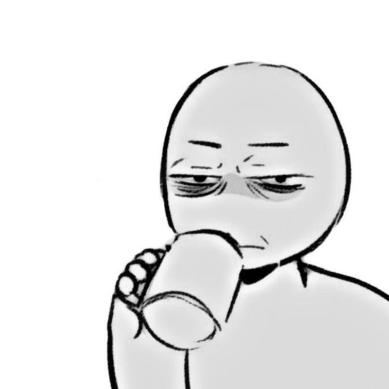 Meme mệt mỏi đầy tâm trạng