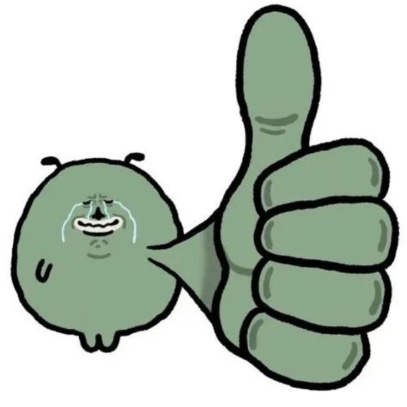 Meme mệt mỏi nhưng tỏ ra ổn