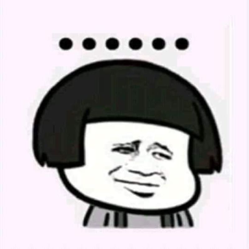 Meme suy nghĩ trong im lặng
