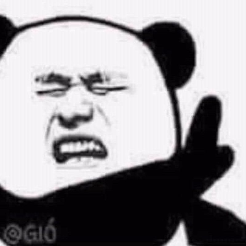Ảnh meme từ chối nhận
