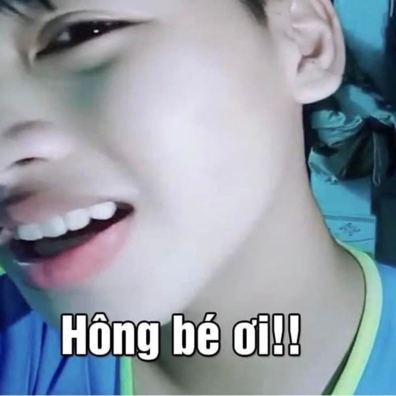 Ảnh meme từ chối nhận