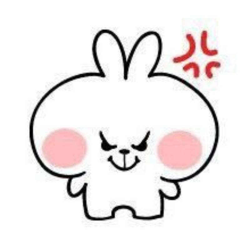 Emoji tức giận meme 