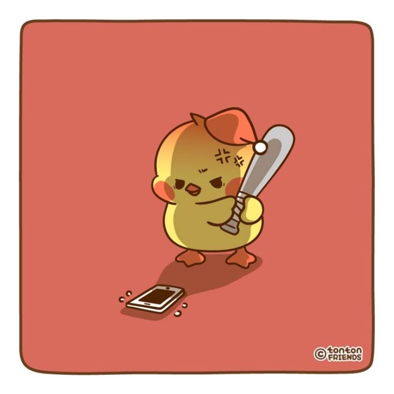 Meme tức giận icon bùng nổ